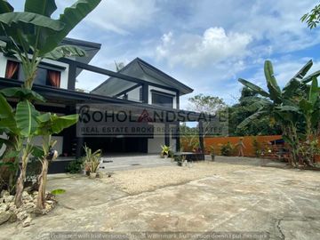 House and Lot for Sale located in Looc, Panglao Island, Bohol