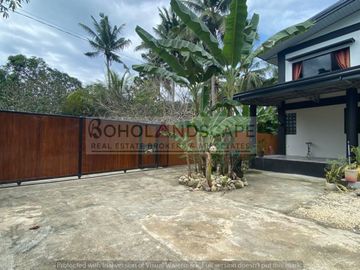 House and Lot for Sale located in Looc, Panglao Island, Bohol