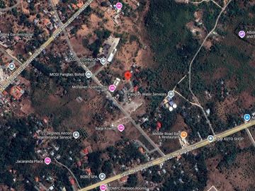 House and Lot for Sale located in Looc, Panglao Island, Bohol