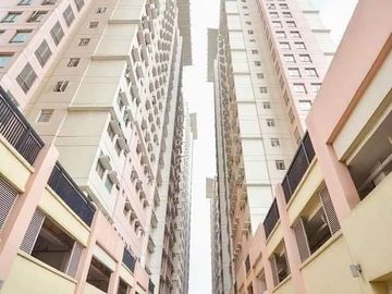 Rent to own 2 Bedroom unit for sale in San Juan near Greenhills RFO Little Baguio Terraces