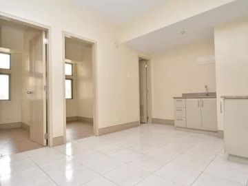 For sale 2 Bedroom unit in San Juan near UBELT Facing Cityview RFO Little Baguio Terraces