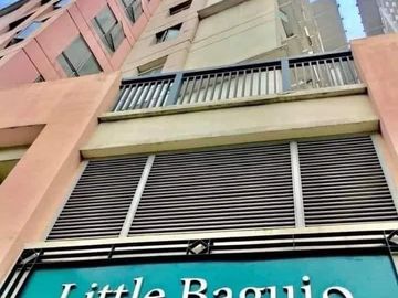 For sale 2 Bedroom unit in San Juan near UBELT Facing Cityview RFO Little Baguio Terraces