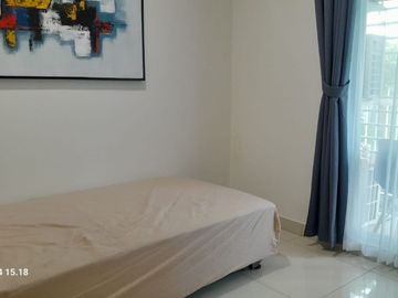 For Rent Apartment The Aspen Peak Residence Full Furnished South Jakarta