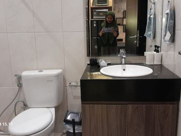 For Rent Apartment The Aspen Peak Residence Full Furnished South Jakarta