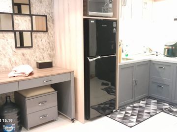 For Rent Apartment The Aspen Peak Residence Full Furnished South Jakarta