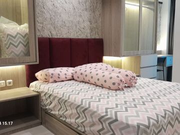 For Rent Apartment The Aspen Peak Residence Full Furnished South Jakarta