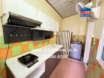 2-storey townhouse, 22.5 sq m, Erica Ville Village, Ekachai Road, Kittimanee Road, Mueang Samut Sakhon, Samut Sakhon