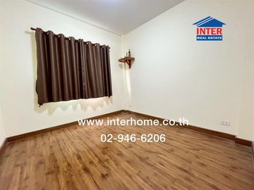 2-storey townhouse, 22.5 sq m, Erica Ville Village, Ekachai Road, Kittimanee Road, Mueang Samut Sakhon, Samut Sakhon