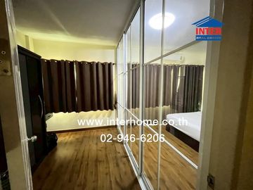 2-storey townhouse, 22.5 sq m, Erica Ville Village, Ekachai Road, Kittimanee Road, Mueang Samut Sakhon, Samut Sakhon