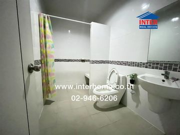 2-storey townhouse, 22.5 sq m, Erica Ville Village, Ekachai Road, Kittimanee Road, Mueang Samut Sakhon, Samut Sakhon