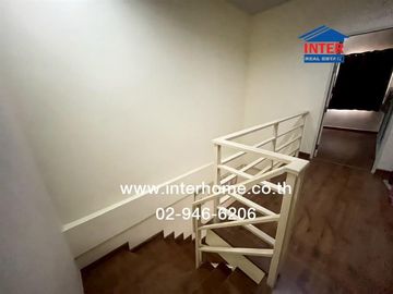 2-storey townhouse, 22.5 sq m, Erica Ville Village, Ekachai Road, Kittimanee Road, Mueang Samut Sakhon, Samut Sakhon