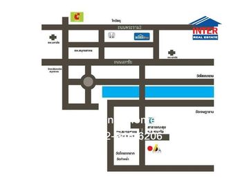 2-storey townhouse, 22.5 sq m, Erica Ville Village, Ekachai Road, Kittimanee Road, Mueang Samut Sakhon, Samut Sakhon