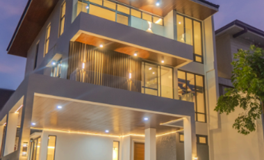 Brand New House in Trevi Executive Village, Marikina near QC - #8371