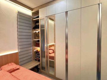 Sewa Rumah Cluster Yuthica Puspita Loka BSD City Tangerang Selatan Fully Furnished Siap Huni