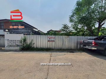 ที่ดิน ซอยลาดพร้าว 83 เนื้อที่ 58 ตรว. ถนนลาดพร้าว แขวงคลองเจ้าคุณสิงห์ เขตวังทองหลาง กรุงเทพฯ