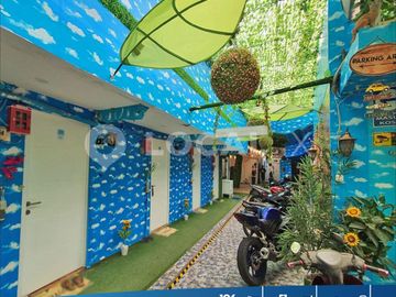 Kost Jl. Keramat Jati Lontar Buntu Senen, Jakarta Pusat
