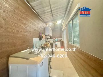 2-storey townhouse, 26.6 sq.w., Pruksa Village 82, Pracha Uthit-Rama 2, Rama 2 Road, Pracha Uthit Road, Phra Samut Chedi, Samut Prakan