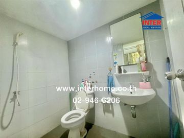 2-storey townhouse, 26.6 sq.w., Pruksa Village 82, Pracha Uthit-Rama 2, Rama 2 Road, Pracha Uthit Road, Phra Samut Chedi, Samut Prakan