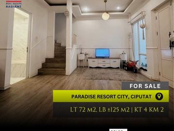 eraradiant.id | Rumah Istimewa nih Modern Minimalis Siap Huni, Lokasi Bagus dan Area Tidak Banjir