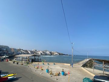 V ENTA TERRENO DE PLAYA EN SAN BARTOLO - 990 M2