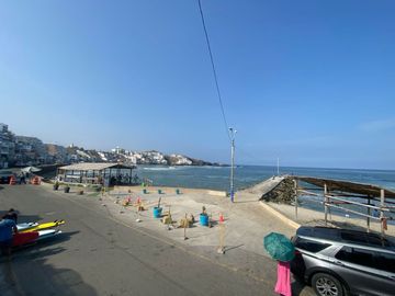 V ENTA TERRENO DE PLAYA EN SAN BARTOLO - 990 M2