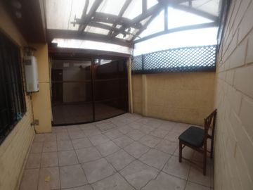 DIEGO BARROS ORTIZ/AVENIDA TRES PONIENTE