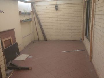 DIEGO BARROS ORTIZ/AVENIDA TRES PONIENTE