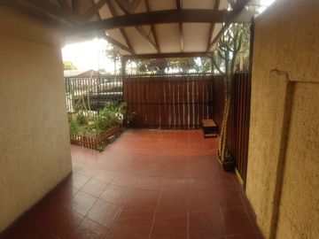 DIEGO BARROS ORTIZ/AVENIDA TRES PONIENTE