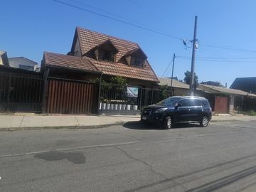 DIEGO BARROS ORTIZ/AVENIDA TRES PONIENTE