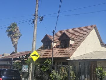 DIEGO BARROS ORTIZ/AVENIDA TRES PONIENTE