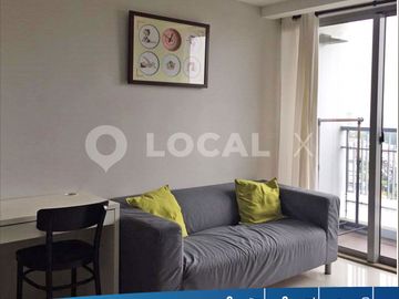 Apartemen The Mansion, Tower Aurora, Lantai 12, Kemayoran, Jakarta Pusat