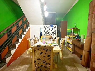 Dijual Rumah Secondary Kokoh Full Bata Di Ciracas - Jakarta Timur Dekat Jl. TB. Simatupang [AR129]