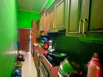 Dijual Rumah Secondary Kokoh Full Bata Di Ciracas - Jakarta Timur Dekat Jl. TB. Simatupang [AR129]