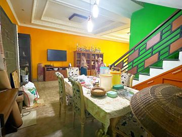 Dijual Rumah Secondary Kokoh Full Bata Di Ciracas - Jakarta Timur Dekat Jl. TB. Simatupang [AR129]