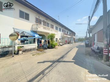 ทาวน์เฮ้าส์ 2 ชั้น ทำเล : เมืองนครปฐม - นครปฐม
