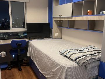 VENTA HERMOSO DEPARTAMENTO 3D – BALCÓN Y COCHERA - JESÚS MARÍA