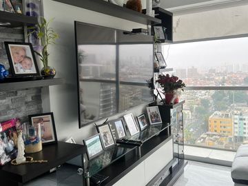 VENTA HERMOSO DEPARTAMENTO 3D – BALCÓN Y COCHERA - JESÚS MARÍA
