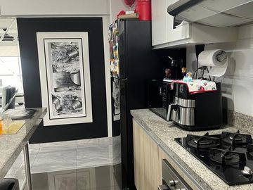 VENTA HERMOSO DEPARTAMENTO 3D – BALCÓN Y COCHERA - JESÚS MARÍA