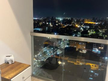 VENTA HERMOSO DEPARTAMENTO 3D – BALCÓN Y COCHERA - JESÚS MARÍA