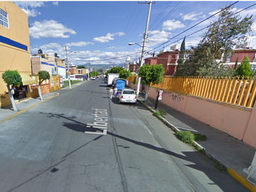 CASA DE RECUPERACIÓN BANCARIA EN CALLE LIBERTAD, COL. LOS HEROES, IXTAPALUCA, ESTADO DE MEXICO. ¡NO SE ACEPTAN CRÉDITOS!