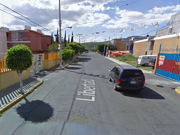 CASA DE RECUPERACIÓN BANCARIA EN CALLE LIBERTAD, COL. LOS HEROES, IXTAPALUCA, ESTADO DE MEXICO. ¡NO SE ACEPTAN CRÉDITOS!