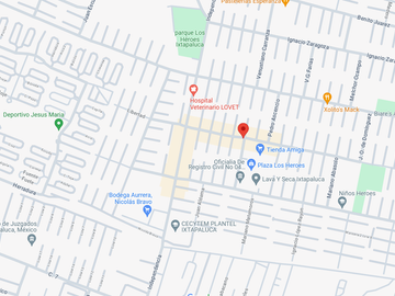 CASA DE RECUPERACIÓN BANCARIA EN CALLE LIBERTAD, COL. LOS HEROES, IXTAPALUCA, ESTADO DE MEXICO. ¡NO SE ACEPTAN CRÉDITOS!