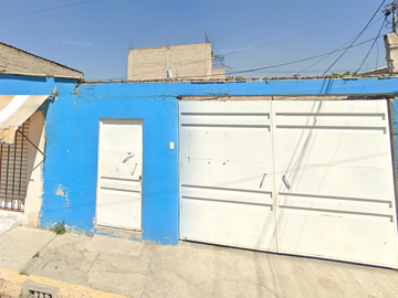 CASA DE RECUPERACIÓN BANCARIA EN CALLE NTE 16, COL.EX EJIDO DE AYOTLA, CHALCO, EDO MEX. ¡NO SE ACEPTAN CRÉDITOS!
