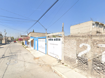CASA DE RECUPERACIÓN BANCARIA EN CALLE NTE 16, COL.EX EJIDO DE AYOTLA, CHALCO, EDO MEX. ¡NO SE ACEPTAN CRÉDITOS!
