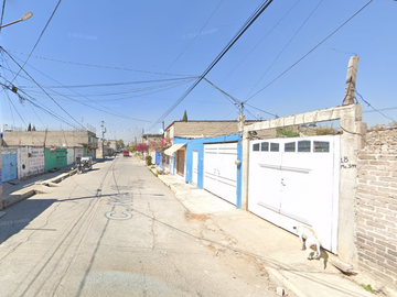 CASA DE RECUPERACIÓN BANCARIA EN CALLE NTE 16, COL.EX EJIDO DE AYOTLA, CHALCO, EDO MEX. ¡NO SE ACEPTAN CRÉDITOS!