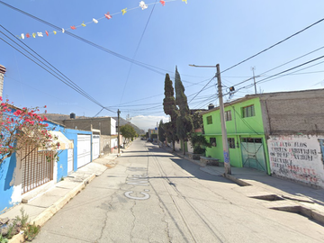 CASA DE RECUPERACIÓN BANCARIA EN CALLE NTE 16, COL.EX EJIDO DE AYOTLA, CHALCO, EDO MEX. ¡NO SE ACEPTAN CRÉDITOS!