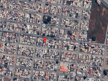 CASA DE RECUPERACIÓN BANCARIA EN CALLE NTE 16, COL.EX EJIDO DE AYOTLA, CHALCO, EDO MEX. ¡NO SE ACEPTAN CRÉDITOS!
