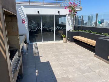 Moderno Y Funcional Flat En Lindo Edificio Santa Catalina 62 M2 Mas Cochera