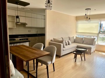 Moderno Y Funcional Flat En Lindo Edificio Santa Catalina 62 M2 Mas Cochera