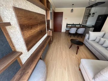 Moderno Y Funcional Flat En Lindo Edificio Santa Catalina 62 M2 Mas Cochera